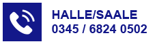 Telefon Halle / Saale